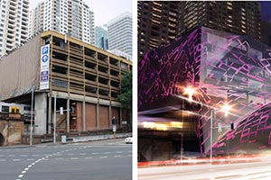 Разработана инновационная технология «переодевания» зданий