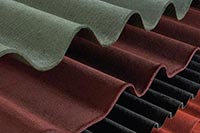 В семействе кровельных покрытий появился лидер: волнистый битумный лист 