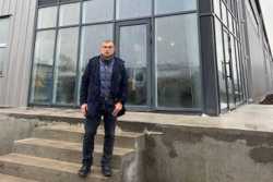 У “Білій Церкві” відкрили виробничо-складьский комплекс