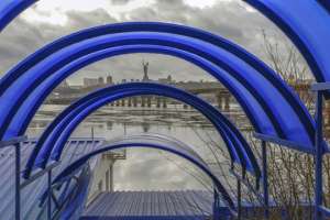 Киев с 60-х годов до наших дней. Фото