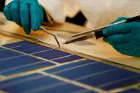 Разработаны солнечные батареи нового поколения