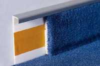 Что такое коннелюрный плинтус. Фото и видео