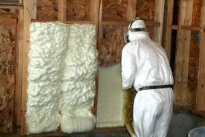Современные методы утепления: пена. Ее преимущества и недостатки