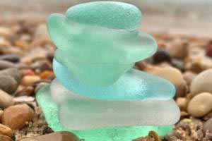 Ученые случайно открыли новый вид стекла