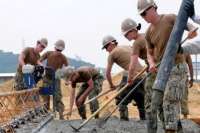 Военным надоело строить квартиры