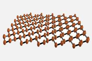 Изобретен самый прочный и легкий материал в мире