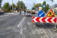 На хмельницьких дорогах лiквiдовують аварiйну ямковiсть