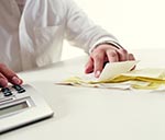 В сентябре киевляне оплатили ЖКУ на 91%