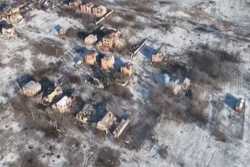 Соледар с Бахмутом оказались ловушкой для россиян