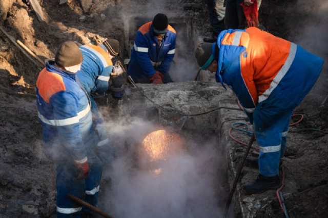 Голосiївський район знову з теплопостачанням