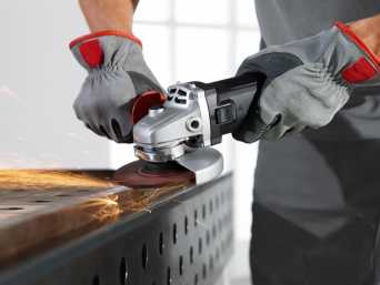 Какую выбрать болгарку для домашнего использования: диаметр диска и мощность