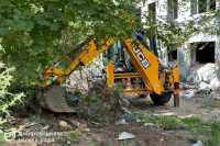 З Днiпра вивезли 1021 тону смiття