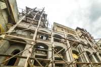 По фрагменту стены под Одессой восстанавливают храм