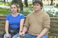 Украинка и россиянин поженились и вместе бегут от войны через Казахстан