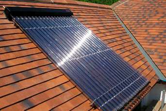 Как работает солнечный коллектор. Часть 3