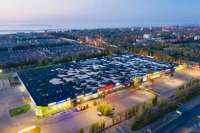 В херсонском ТРЦ строят аквапарк