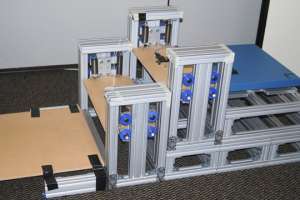 Ступени помогут подняться по лестнице