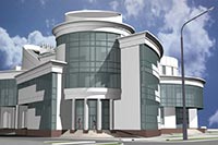 Киевским метрополитеновцам построят досуговый центр