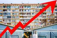 Растет спрос на старое советское жилье и начали расти цены