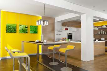 Облаштовуємо  їдальню у помешканні