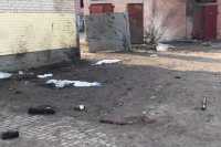 Рассказ черниговчанки, потерявшей мужа в результате артиллерийского удара по очереди за хлебом