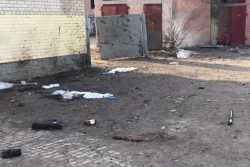 Рассказ черниговчанки, потерявшей мужа в результате артиллерийского удара по очереди за хлебом