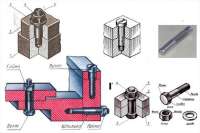 Система условных обозначений резьбовых соединений. Обзор
