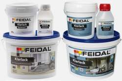 На рынке ЛКМ представлены полиуретановые двухкомпонентные лаки