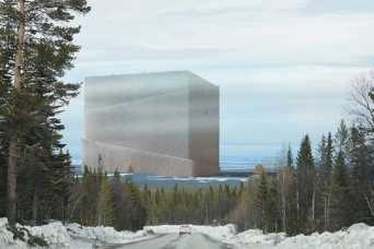 Из дерева построят самое большое хранилище углекислого газа в мире