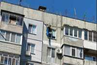 У Запорiжжi вiдремонтували багатоповерхiвки пiсля обстрiлiв