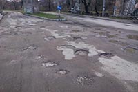 Взор правительства обратился на западные дороги