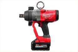 Milwaukee представила сверхмощный аккумуляторный гайковёрт