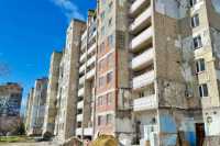 У Сергiївцi просувається вiдбудова житлового будинку