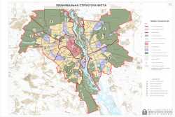 Експерти висловилися з приводу скасування розробки нового Генплану Києва