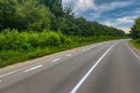 На дорогах Чернiвецької областi поновили розмiтку