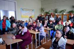 У мiкрорайонi Кропивницького виявили велику розбiжнiсть у споживаннi води