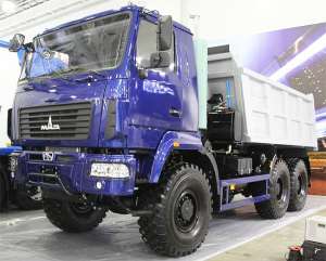 МАЗ отказался объединяться с КамАЗом