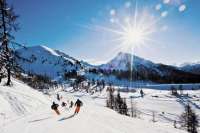 В Карпатах будут развивать курорты