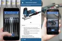 Появилось мобильное приложение для всех инструментов Bosch