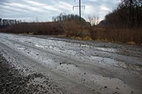 На львовские дороги дали 139 млн. грн.