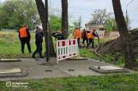У Днiпрi ремонтують водогiн для кращого водопостачання приватного сектору