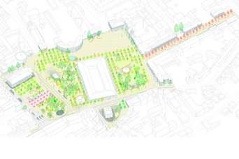 Как будет выглядеть Контрактовая пощадь после реконструкции. Фото