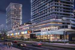 У Голосiївському районi Києва вiдновилось будiвництво ТРК