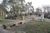 В парке «Киото» торговый комплекс не строят