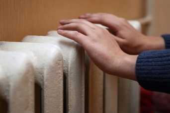 Киеву грозит веерное отключение отопления