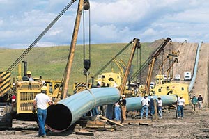 «Нефтегаз Украины» отказался строить газопроводы из Полтавы