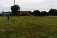 В Овруче со второй попытки отремонтируют стадион