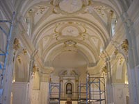 Восстановление росписи в Лавре будет стоить 20 млн. грн.