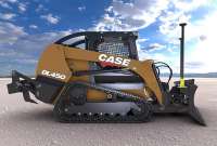 Разработан первый в мире бульдозер-погрузчик