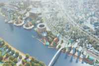 Днепровскую набережную снова попытаются отремонтировать